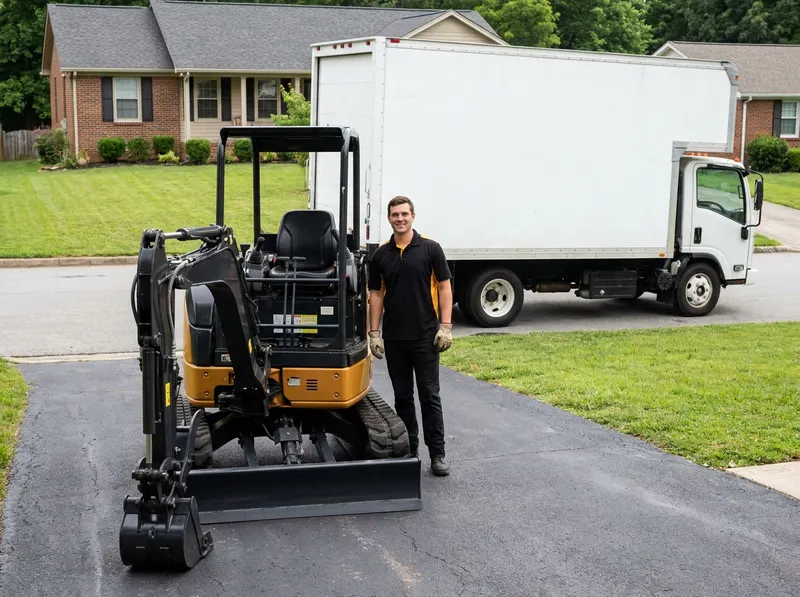 Earthmoving Machinery Rental in Knoxville, TN